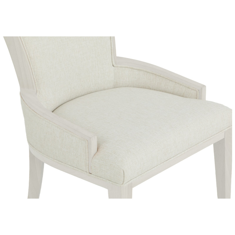 Chaise d'appoint en cuir Maddox, 1130 Poterie
