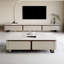 Table basse légère et luxueuse-104470923