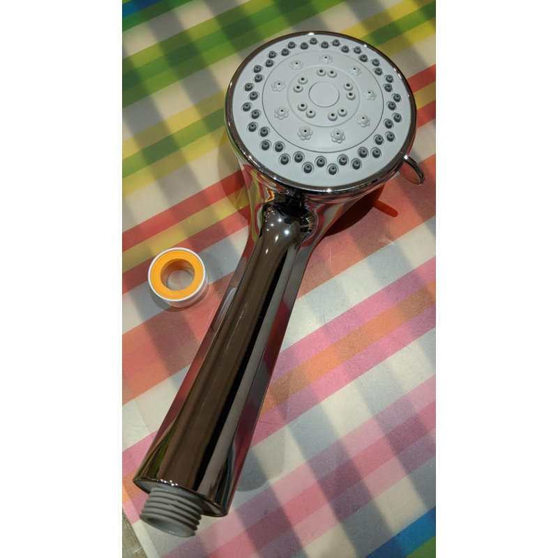 Pippen Rain Handheld Shower Head