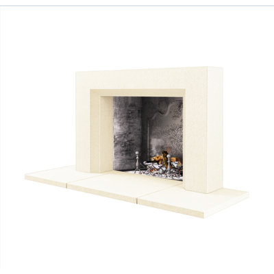 Miami Fireplace Surround