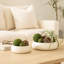 Bol décoratif en terre cuite Weeda-106720815