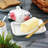 Ceramic 2 Piece Serving Set