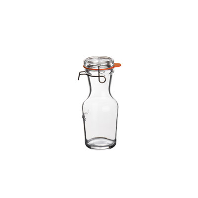 Lock-Eat Juice Jar