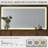 48" Modern Makeup Vanity Desk With Mirror And Lights, Makeup Vanity With 9 Drawers With Power Outlet,Adjustable Lighting Dressing Table For Bedroom-869812254