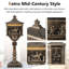 Colonne rétro Costway-86916421