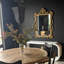 Scroll 72'' W Console Table