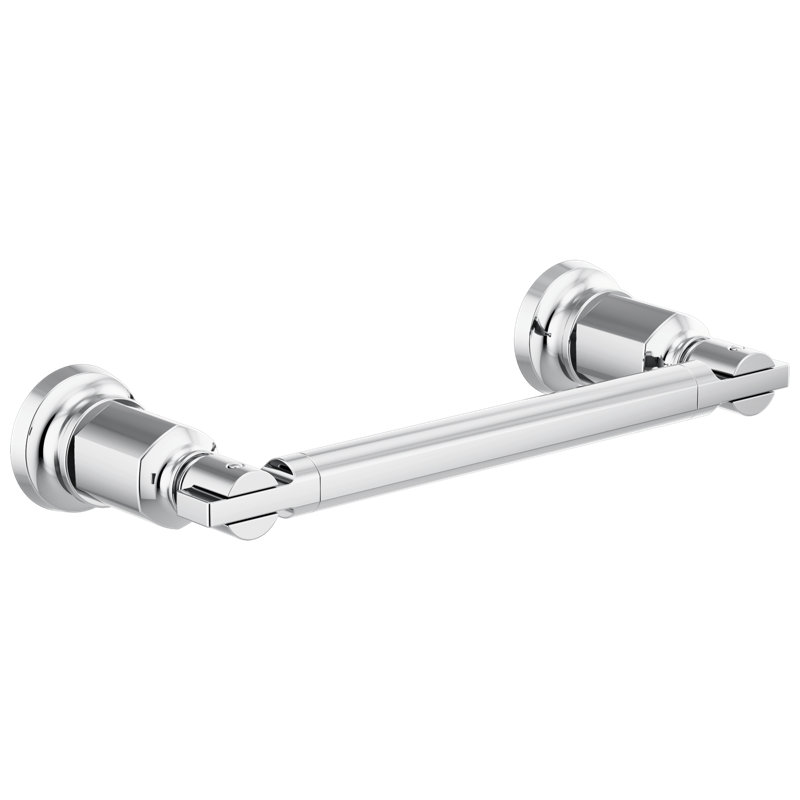 Invari® 9.81'' Wall Mounted Towel Bar, Chrome
