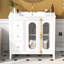 Meuble-lavabo élégant avec rangement spacieux et conception durable, parfait pour les salles de bain modernes-1478572569
