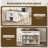 62.8"Farmhouse Kitchen Island with Extendable Dining Table and Outlets & Switch, 2 Drawers and 2 Doors Cabinet For Kitchen-919317108