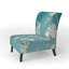 Fauteuil de chambre Blue Cherry Blossoms II - Cabin & Lodge