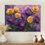 Lavande, champ de fleurs de renoncule II - Renoncule, art mural-1067217565-1067217577