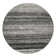 Canizales Striped Area Rug for Living Room Bedroom Dining Room Kitchen, Dark Grey/Ivory