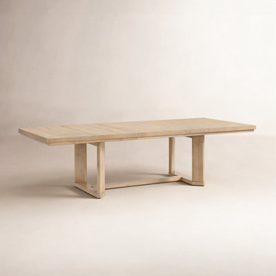 Danity 80" Extendable Dining Table