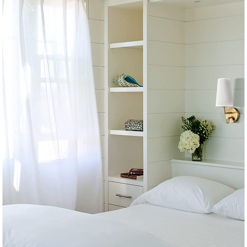 Armed Sconce