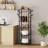 4-Tier Pot Rack