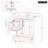 30'' Single Bathroom Vanity with Ceramic Top-97867857