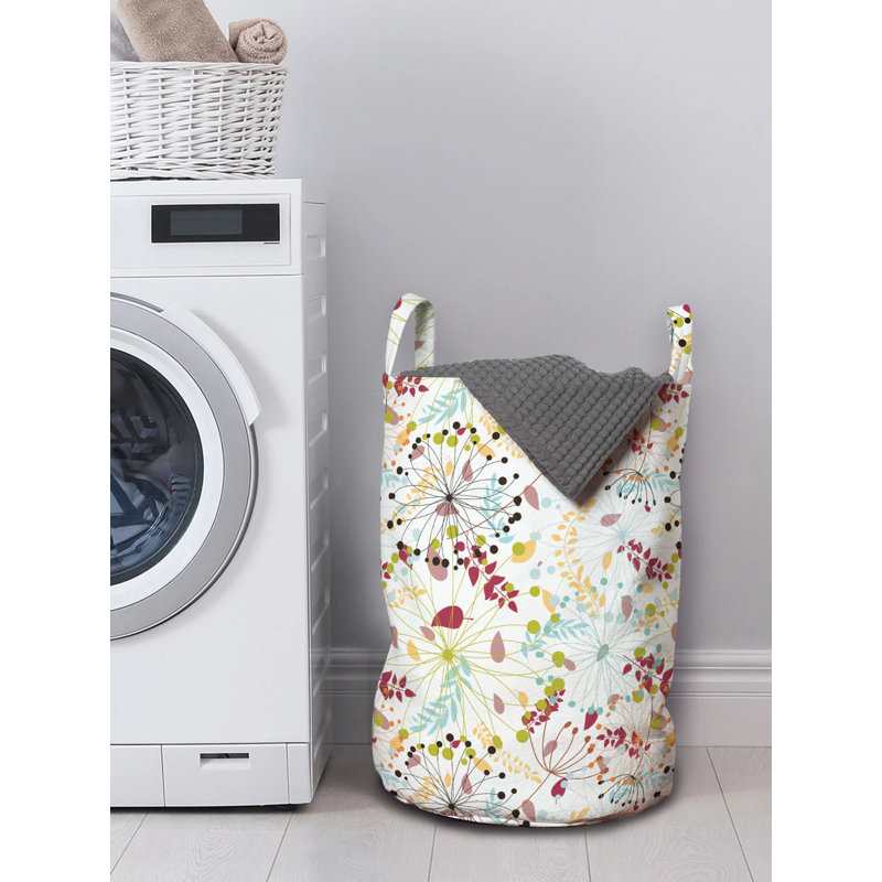 Laundry Bag with Handles
