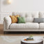 Coussin blanc modulaire 100% polyester-1873404742-1873404741