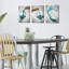 3 Piece Wrapped Canvas Print-818668988