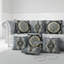 Coussin décoratif floral intérieur / extérieur Floral Arabesque-106879513-106879517