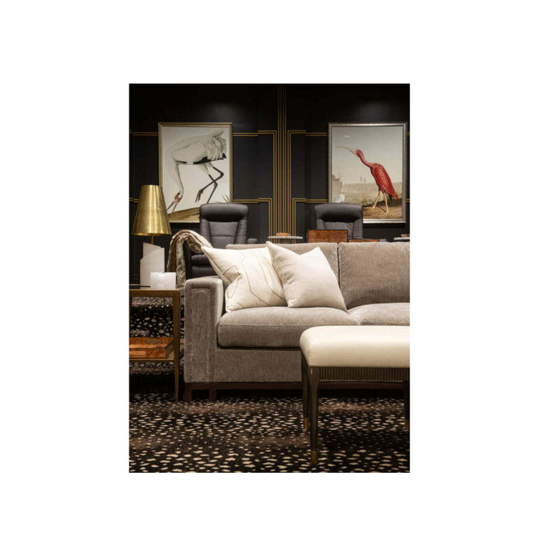 Geneva End Table