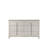 ACME Laveda Dresser, Pearl White Finish