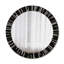 Huldar Glass Flat Wall Mirror