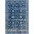 Rectangle 5'3" x 7'6"