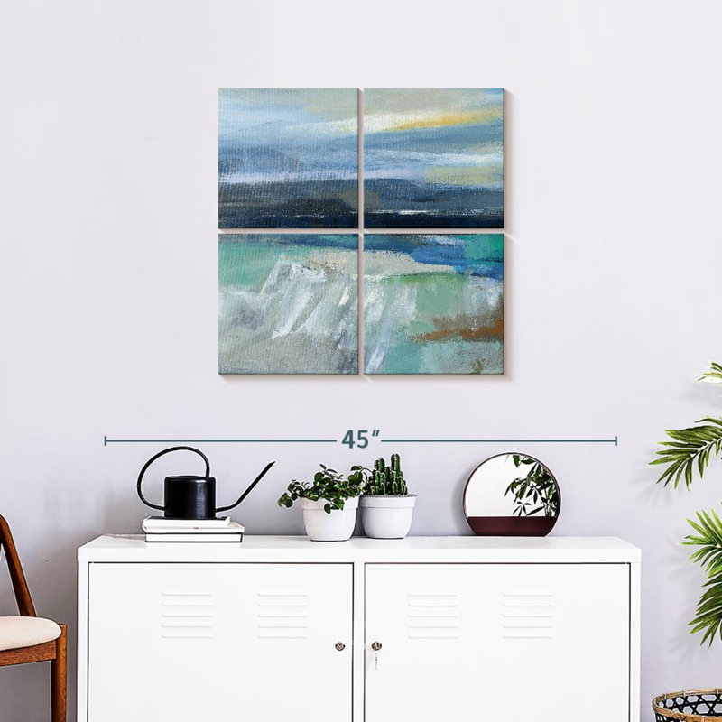 Wave Avery III, 26" H x 26" W