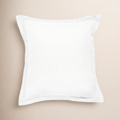 28" x 28" Linen Pillow Cover