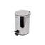 Britannia Metal Step On Kitchen Trash Can-20606168