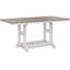 Garden Classic Outdoor Rectangular Dining Table-425160617-425160624-425160621