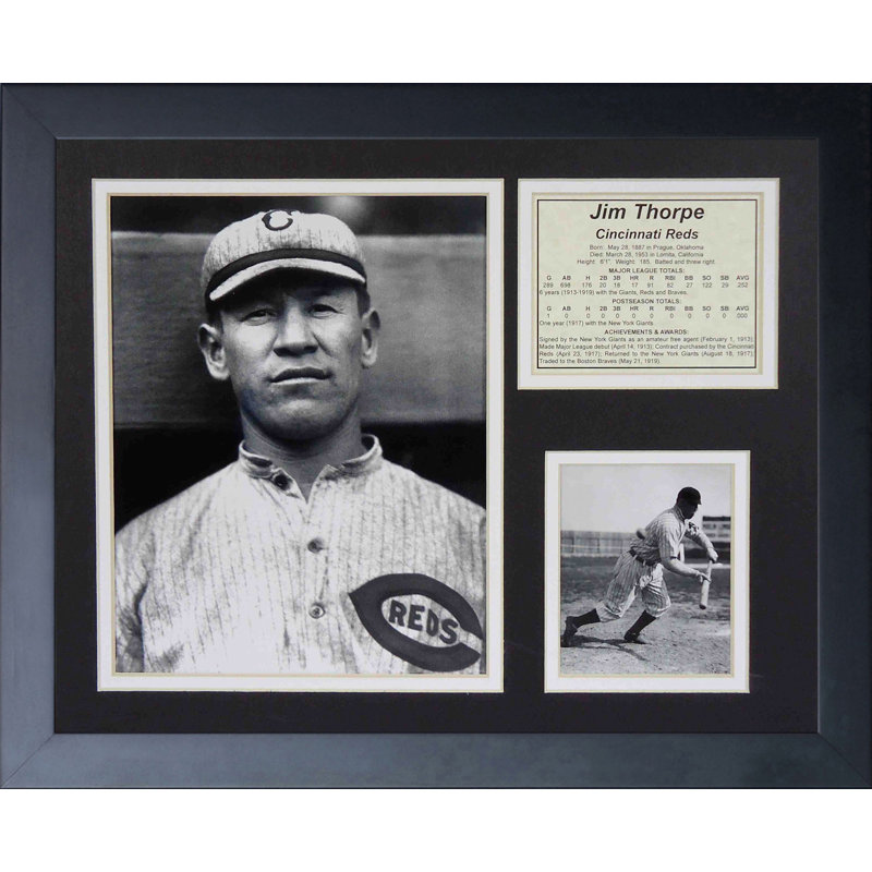 Single Picture Frame Memorabilia