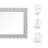 Emmeline Scalloped Rectangle Wall Mirror-106714558-106714559