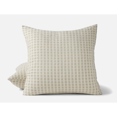 Birch Organic Sham