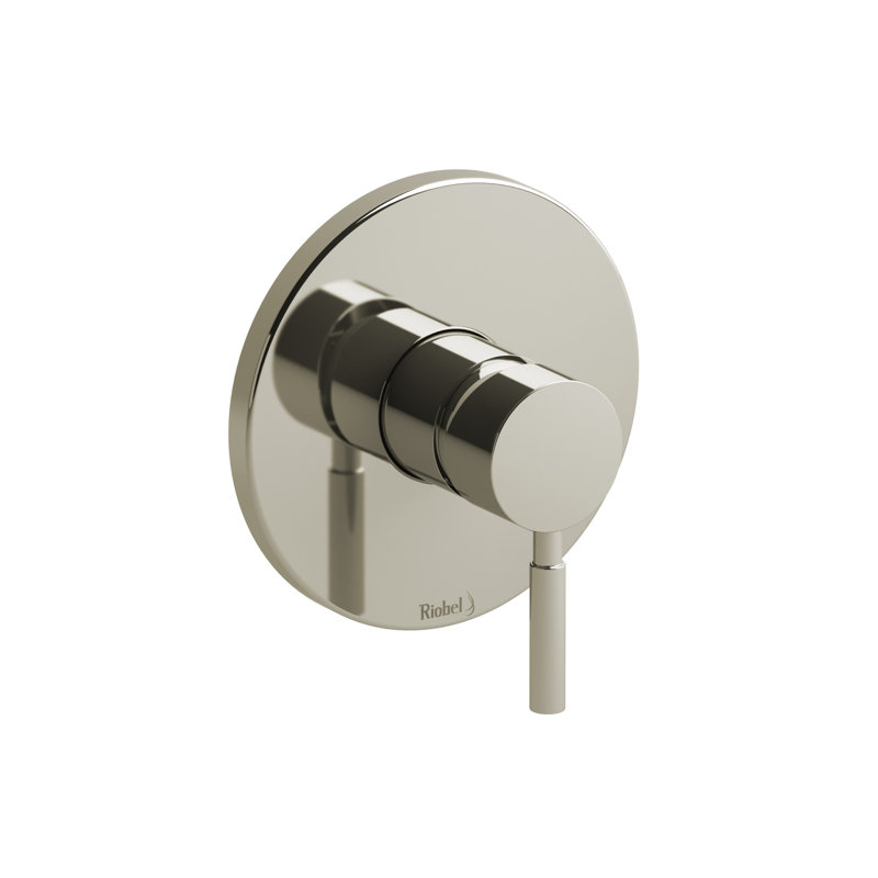 Riu 1/2" Pressure Balance Trim, Polished Nickel