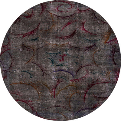 Milaniya Abstract Indoor Rug