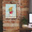 Dovecove «Tea Time» par Courtney Prahl, estampe numérique sur toile-679842551