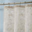 Toraino Floral Shower Curtain. Rustic Leaf Lace Shower Curtain-2039349519-2044308908