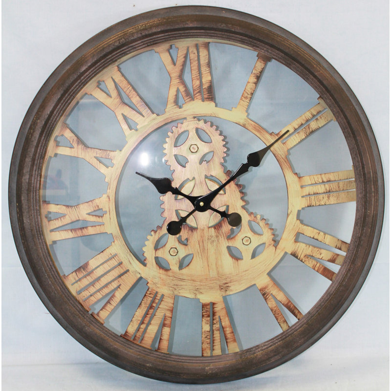 Haruka Wall Clock