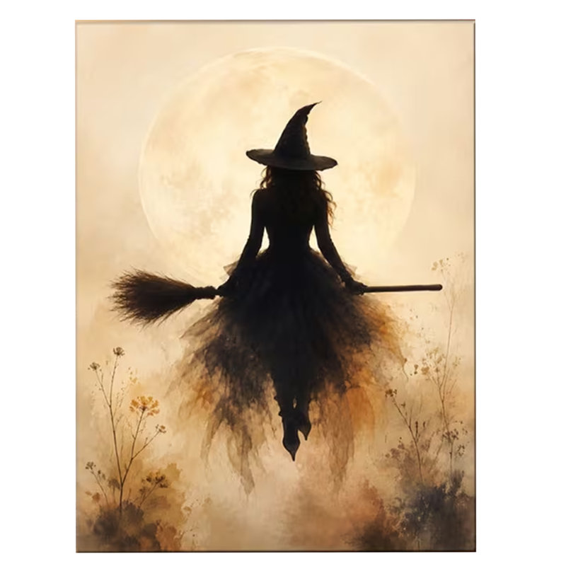 Wrapped Canvas Print, 60cm H x 45cm W