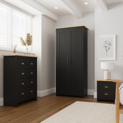Kenneth Piece Bedroom Set