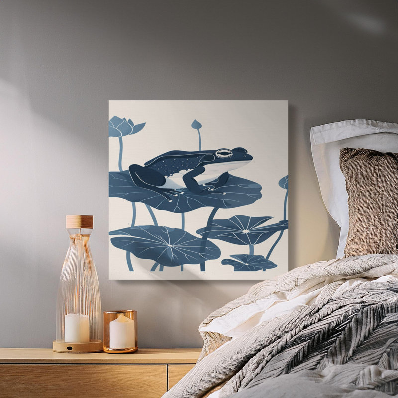 Rizzi Wrapped Canvas Print Set, 12x12