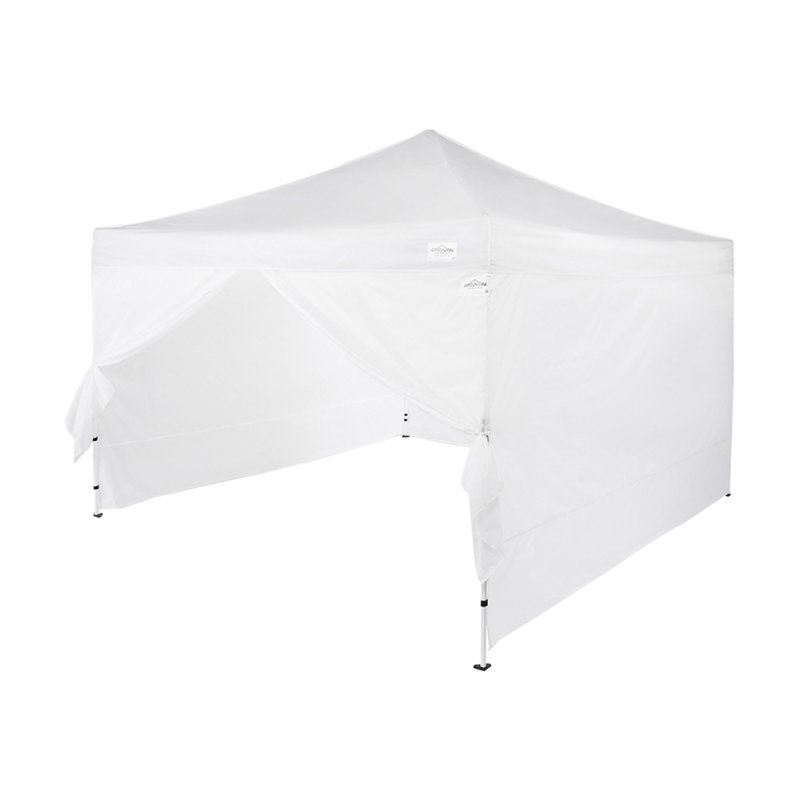 Caravan Canopy M-Series Tent Sidewalls,Frame/Roof Not Included, 12" H x 12" W x 12" D