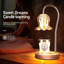 Metal Wax Warmer