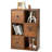 Dishita Storage Bookcase-702783364