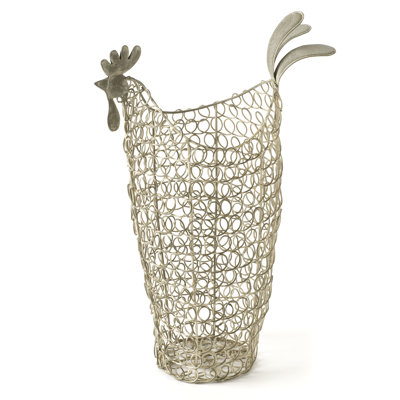 Brambly Cottage Mesh Decorative Basket