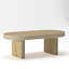 Table basse en bois