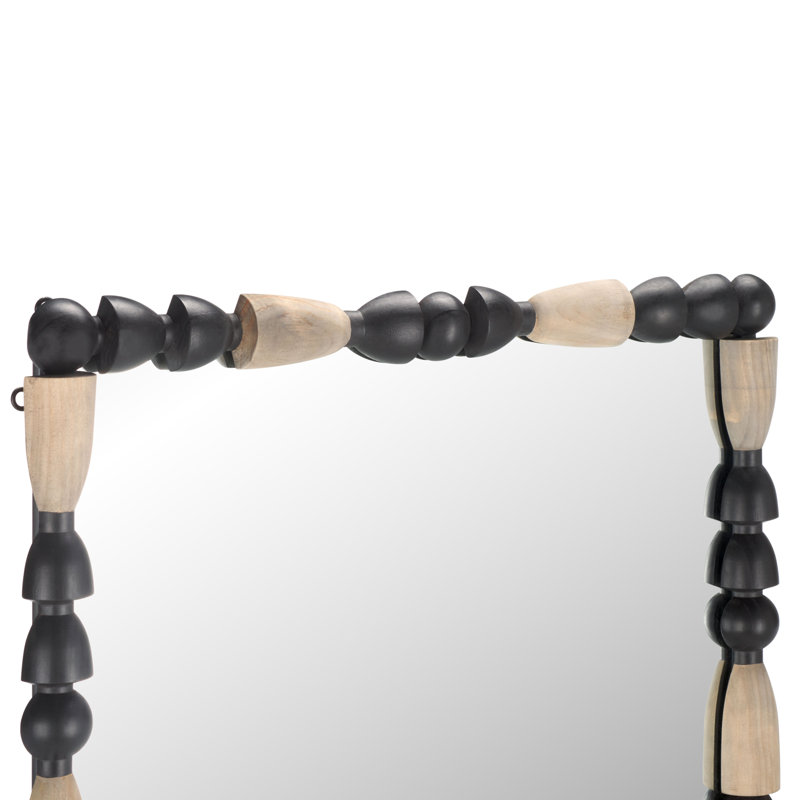 Emmalei Black / Grey Mirror
