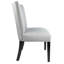 Chaise parsons rembourrée Thomas